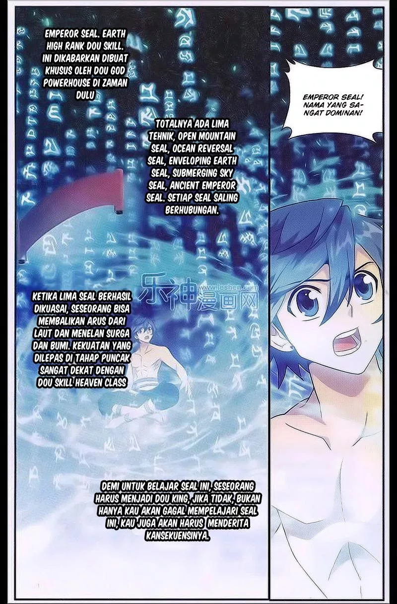 Read Battle Through the Heavens ID Manga Online