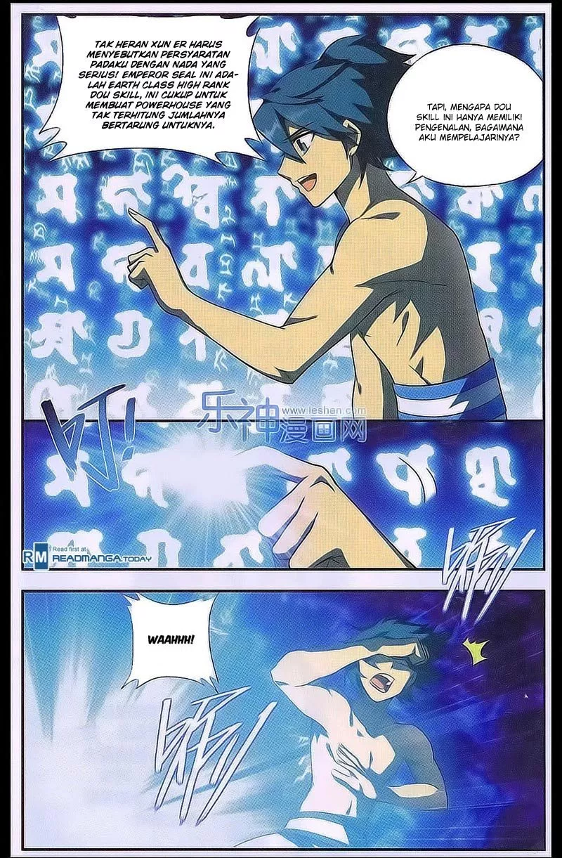 Read Battle Through the Heavens ID Manga Online