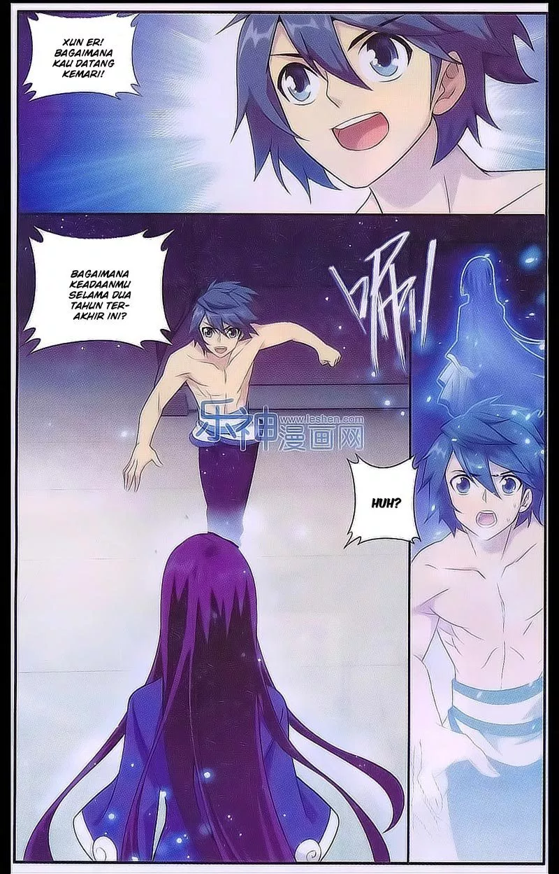 Read Battle Through the Heavens ID Manga Online