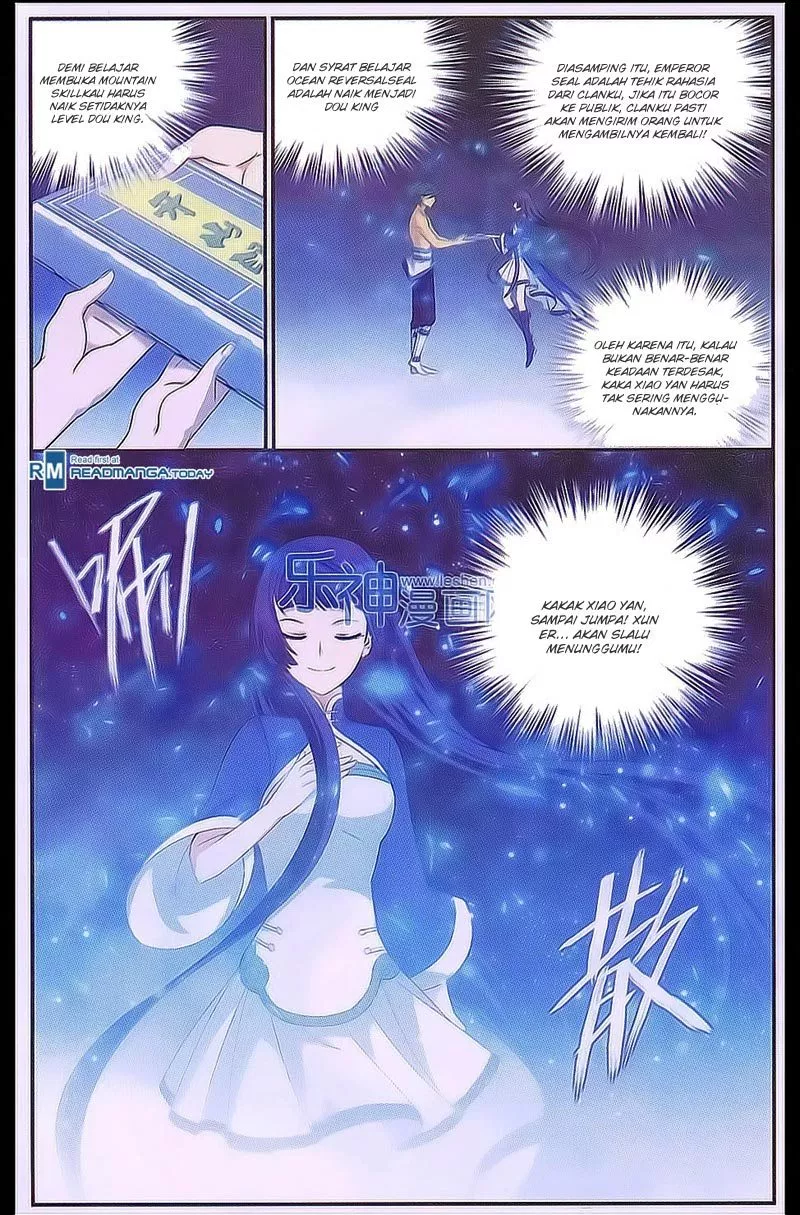 Read Battle Through the Heavens ID Manga Online