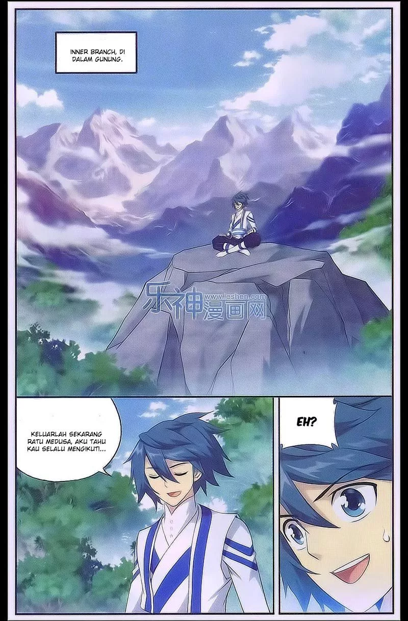 Read Battle Through the Heavens ID Manga Online