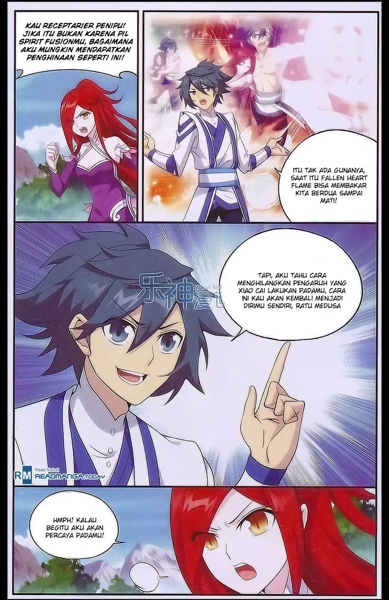 Read Battle Through the Heavens ID Manga Online