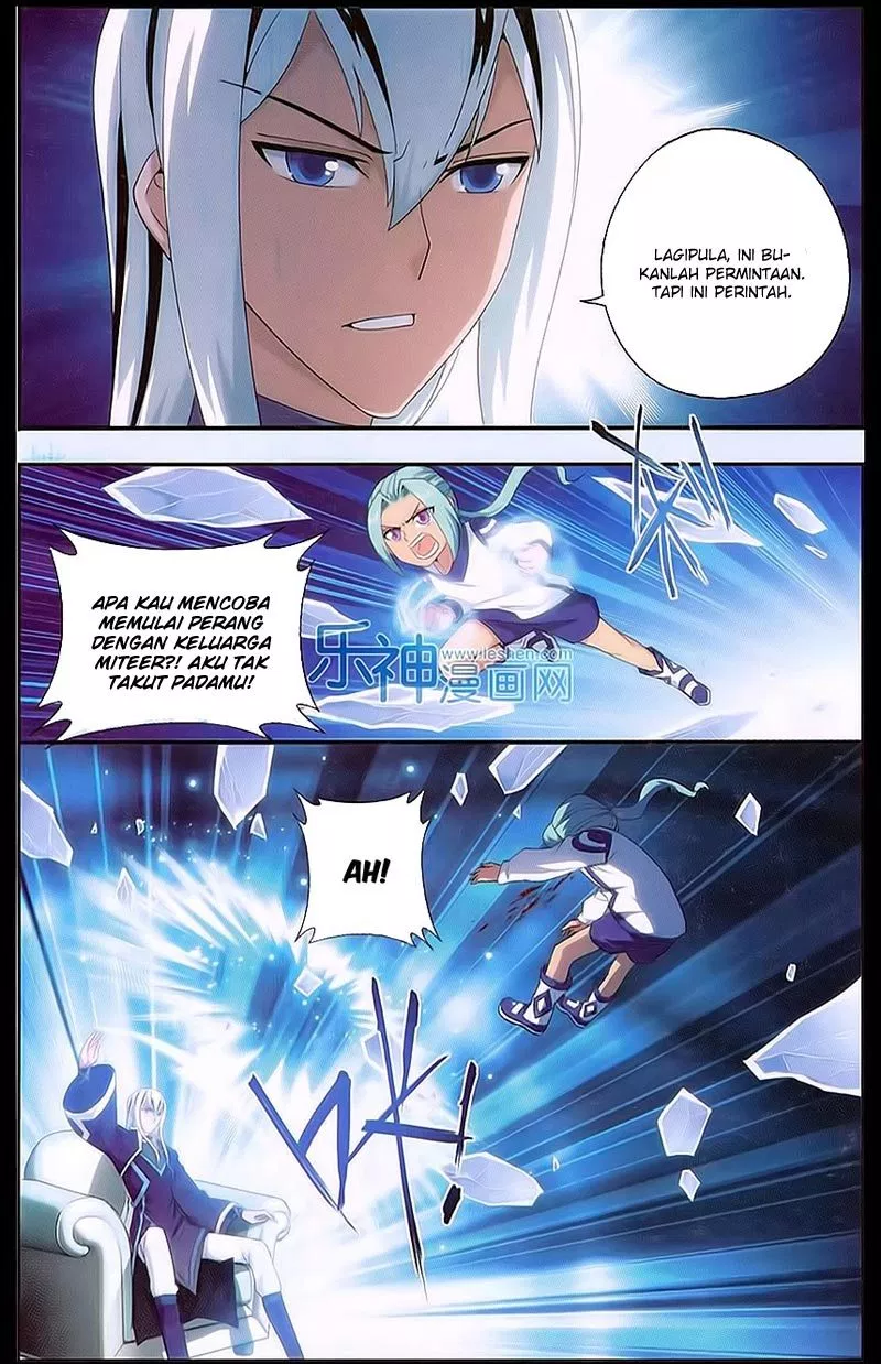 Read Battle Through the Heavens ID Manga Online