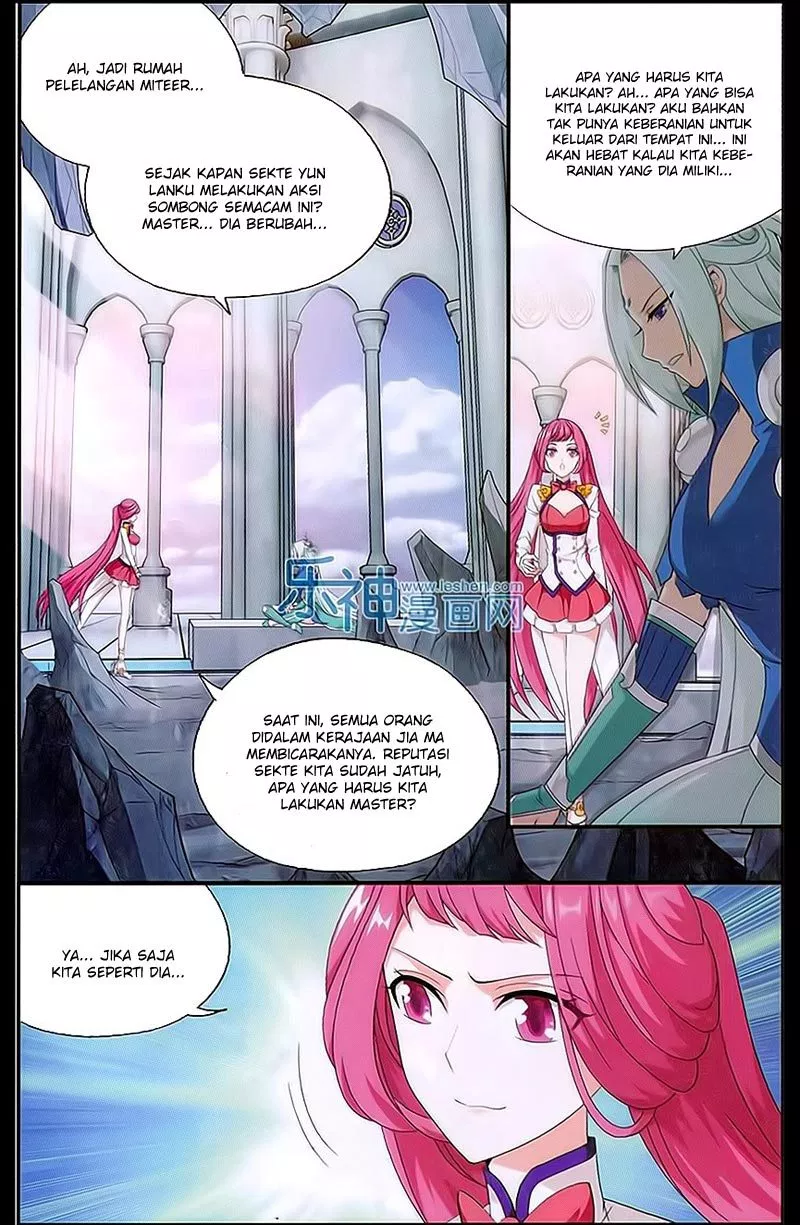 Read Battle Through the Heavens ID Manga Online