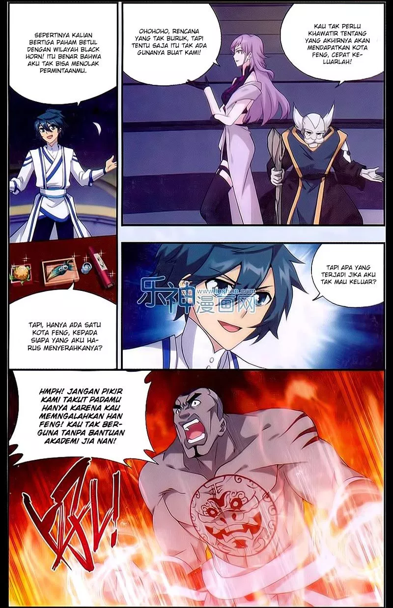 Read Battle Through the Heavens ID Manga Online