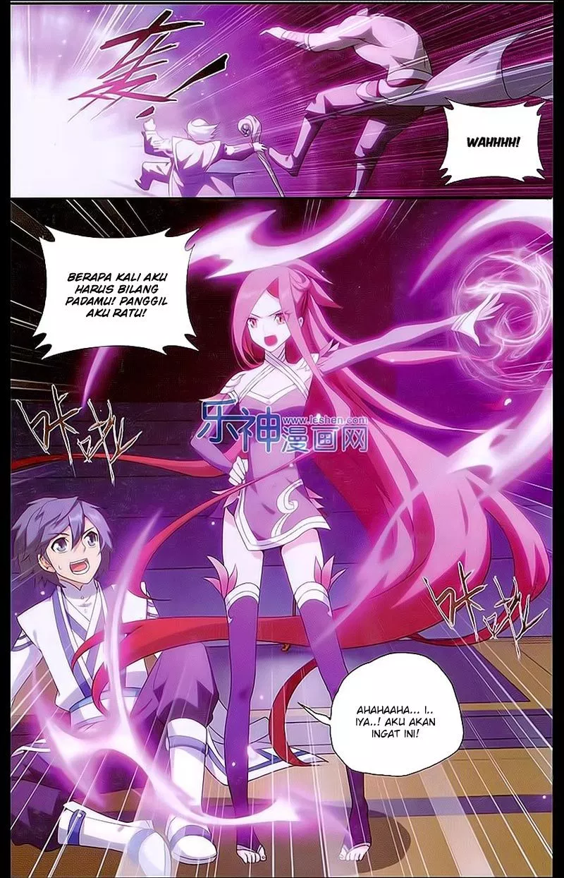 Read Battle Through the Heavens ID Manga Online