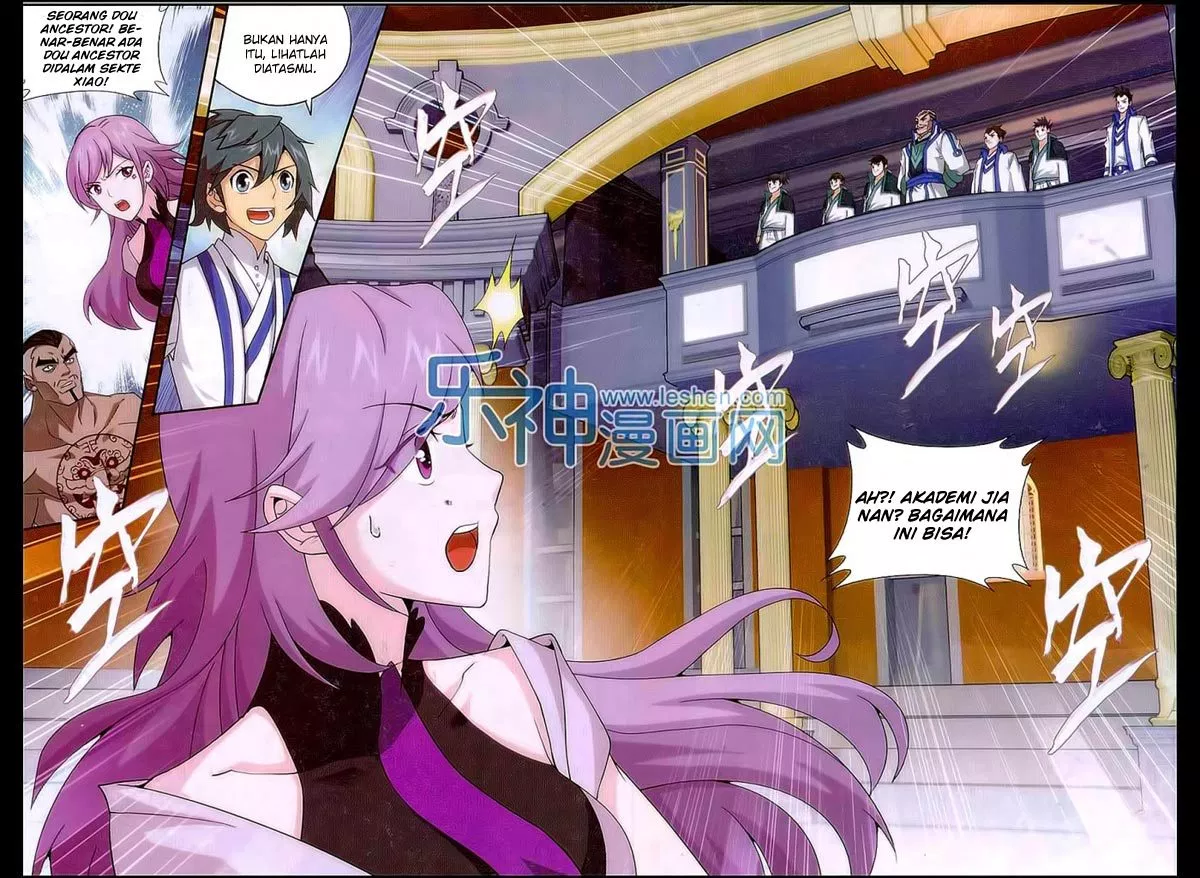 Read Battle Through the Heavens ID Manga Online