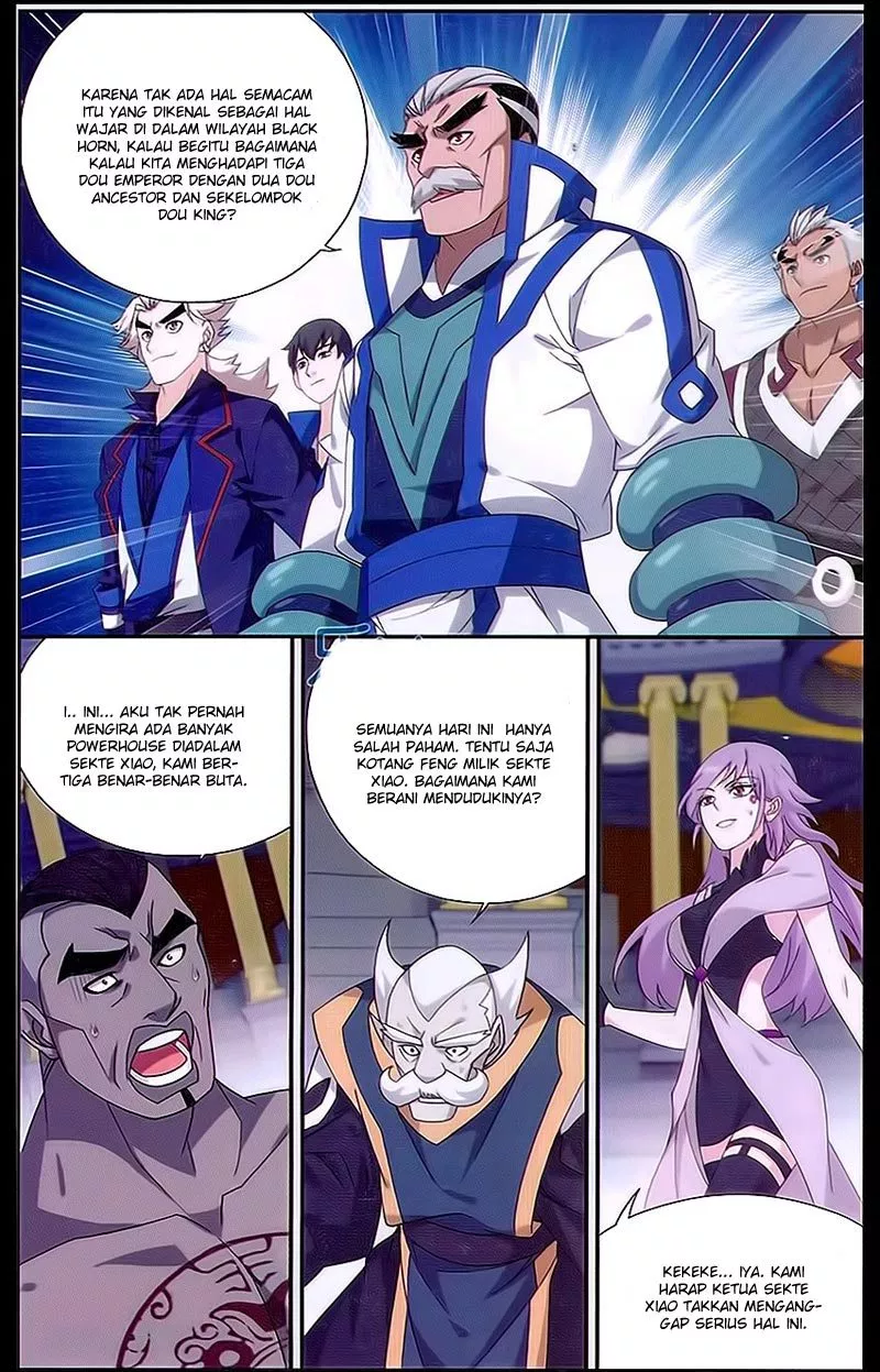 Read Battle Through the Heavens ID Manga Online