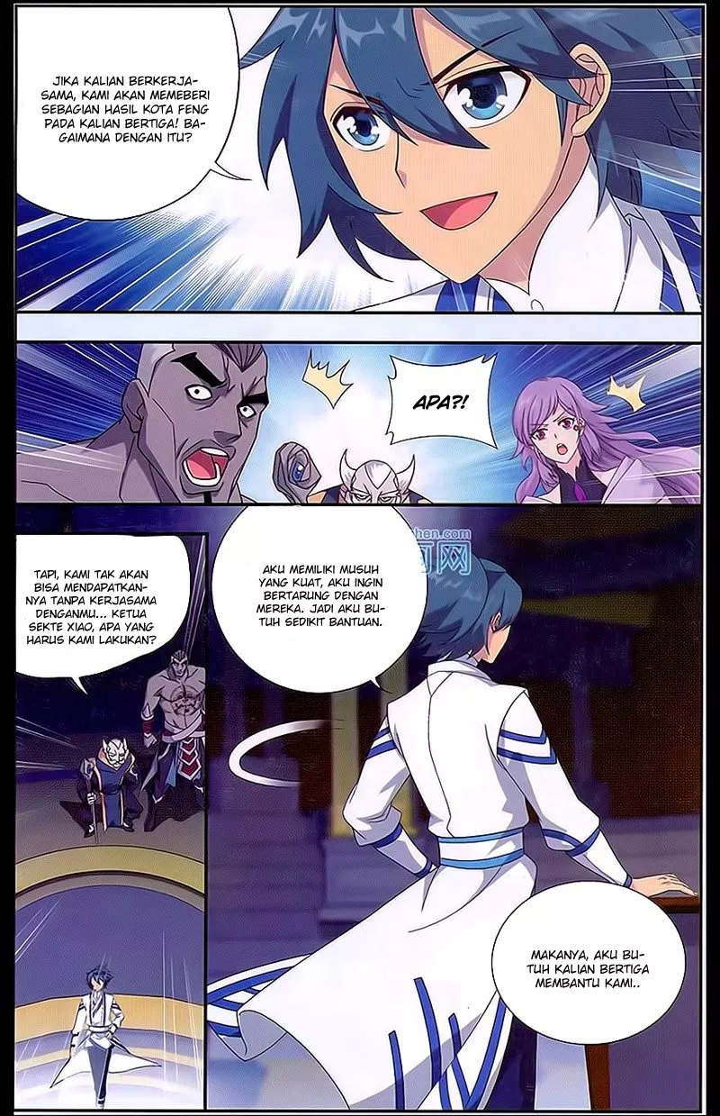 Read Battle Through the Heavens ID Manga Online
