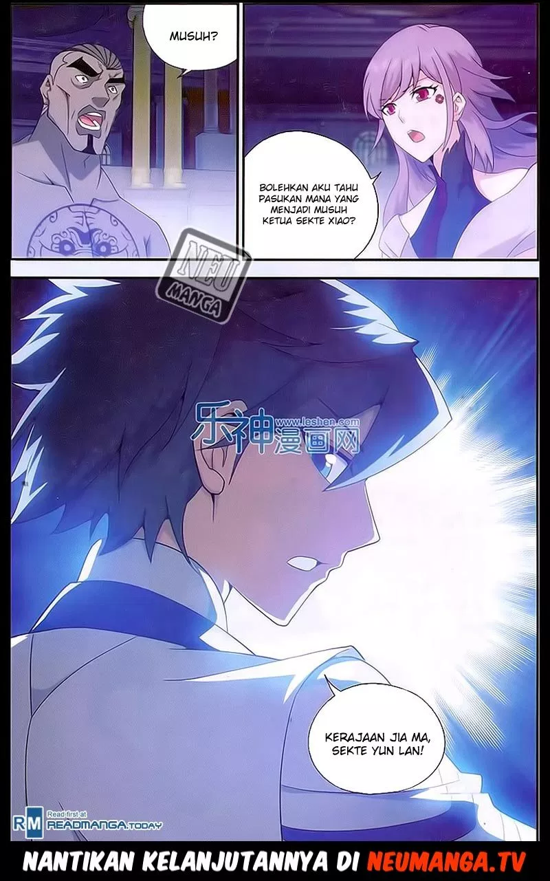 Read Battle Through the Heavens ID Manga Online