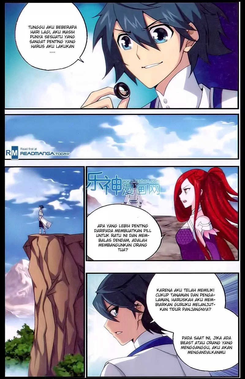 Read Battle Through the Heavens ID Manga Online