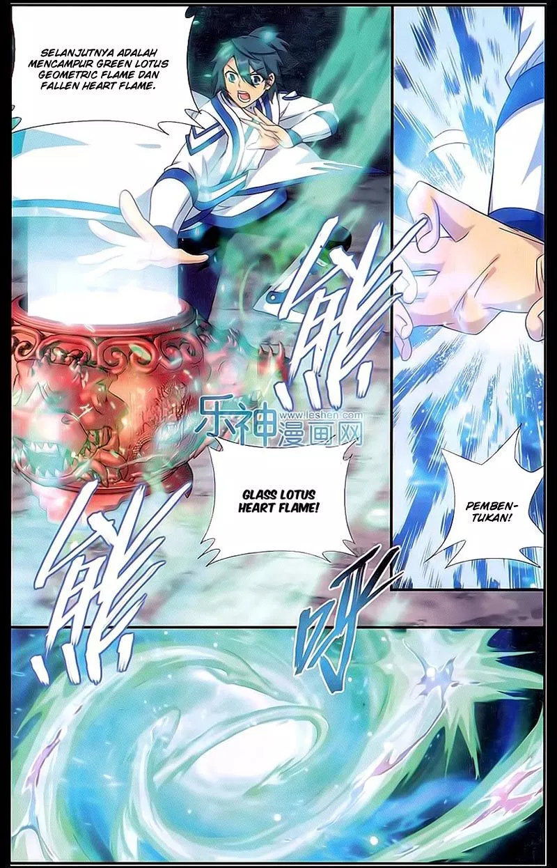 Read Battle Through the Heavens ID Manga Online