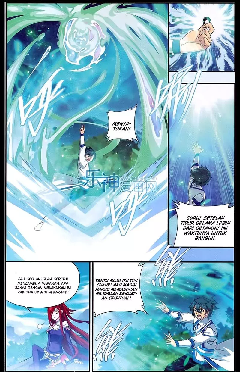 Read Battle Through the Heavens ID Manga Online
