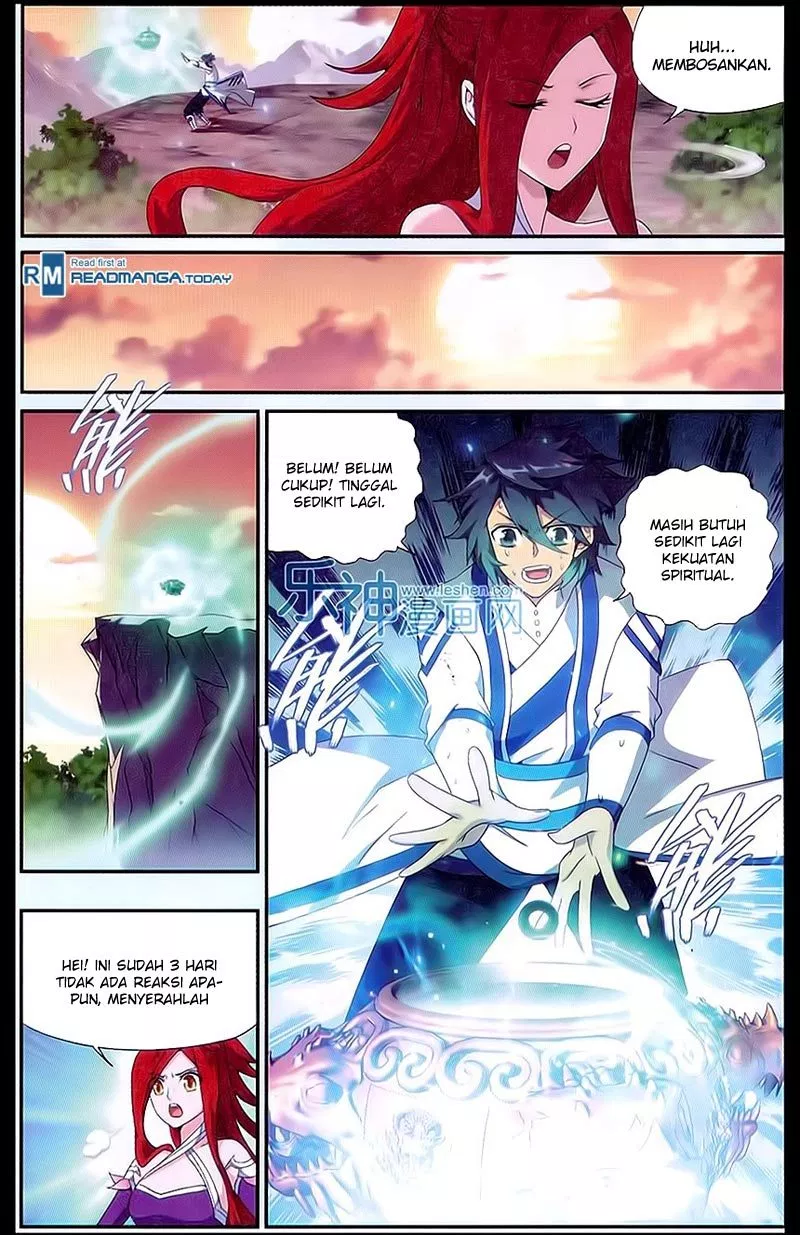 Read Battle Through the Heavens ID Manga Online