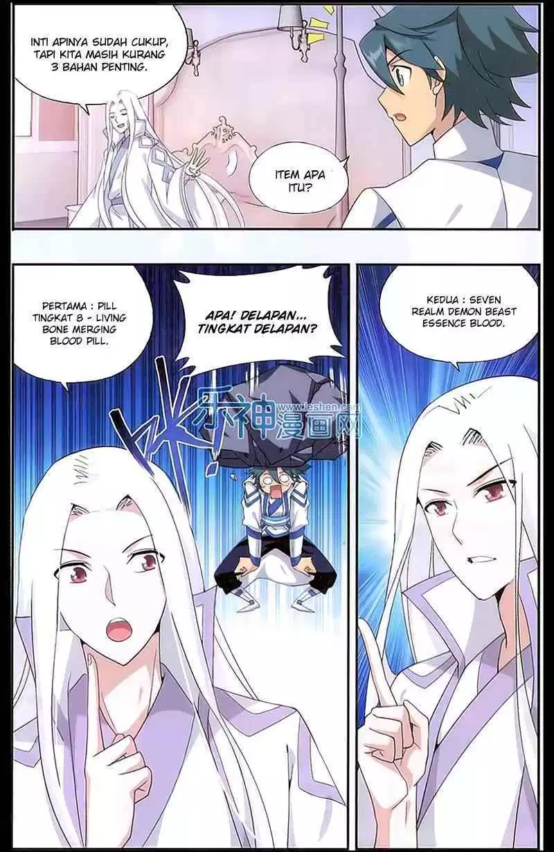Read Battle Through the Heavens ID Manga Online