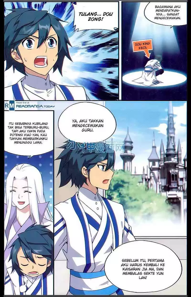 Read Battle Through the Heavens ID Manga Online