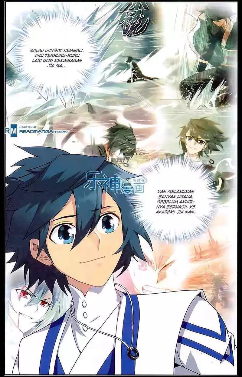 Read Battle Through the Heavens ID Manga Online