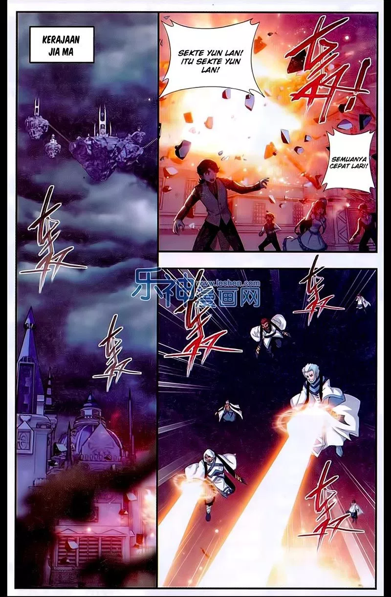 Read Battle Through the Heavens ID Manga Online