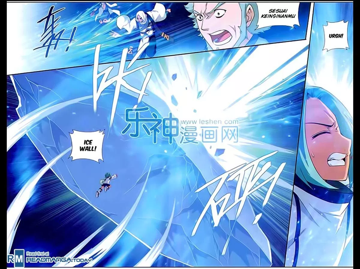 Read Battle Through the Heavens ID Manga Online