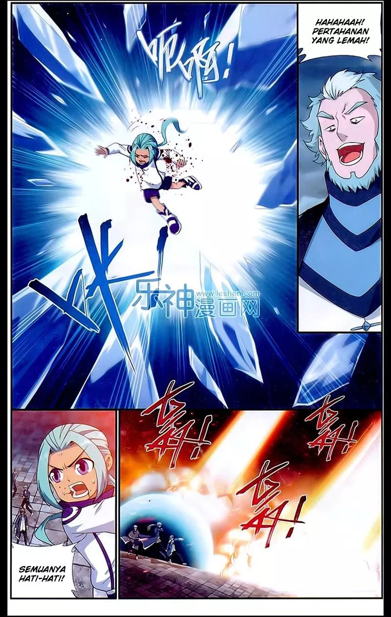 Read Battle Through the Heavens ID Manga Online