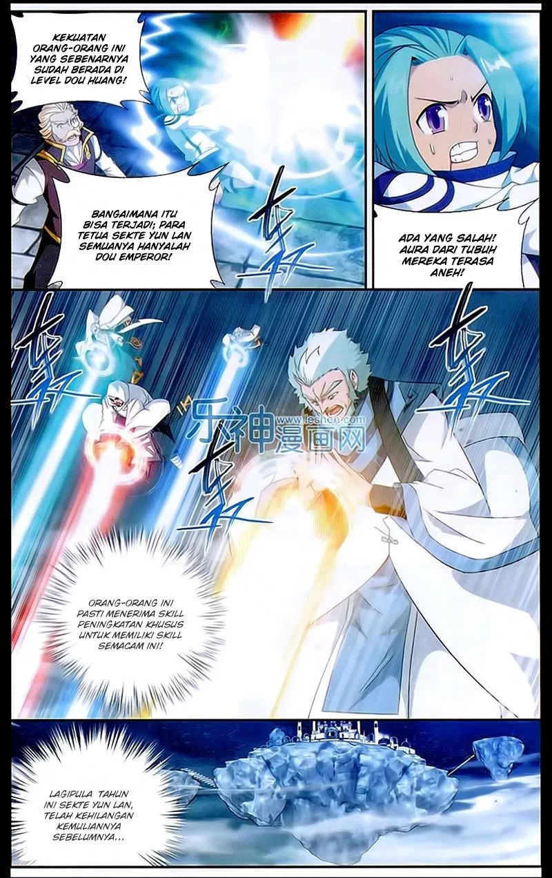 Read Battle Through the Heavens ID Manga Online