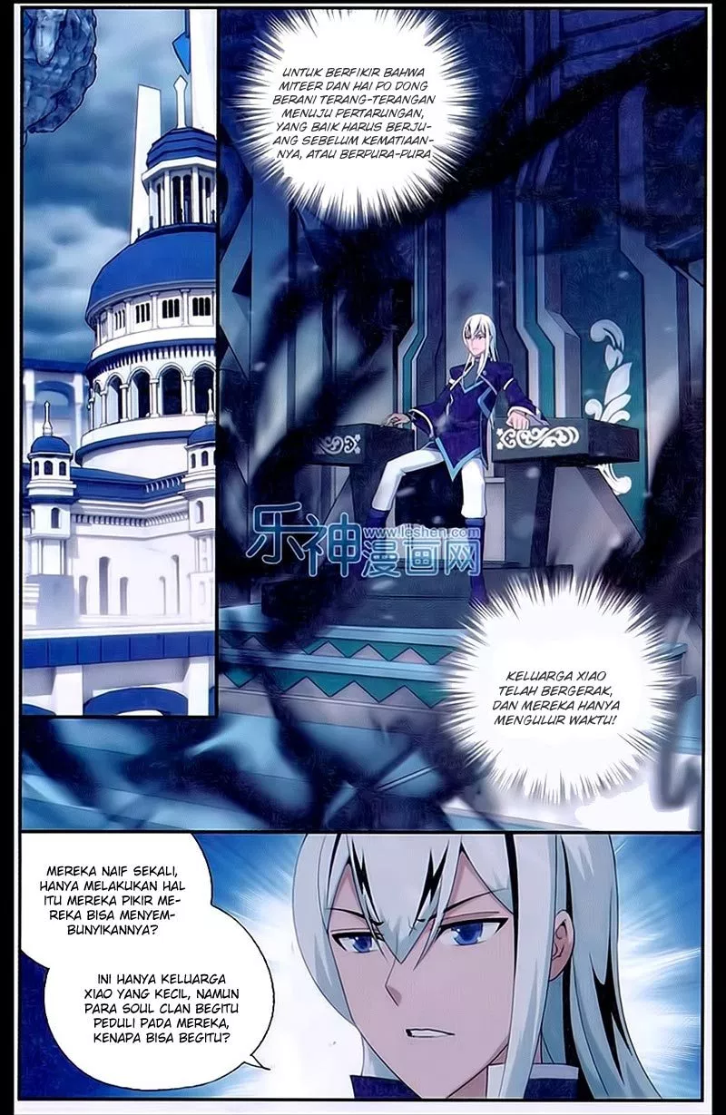Read Battle Through the Heavens ID Manga Online