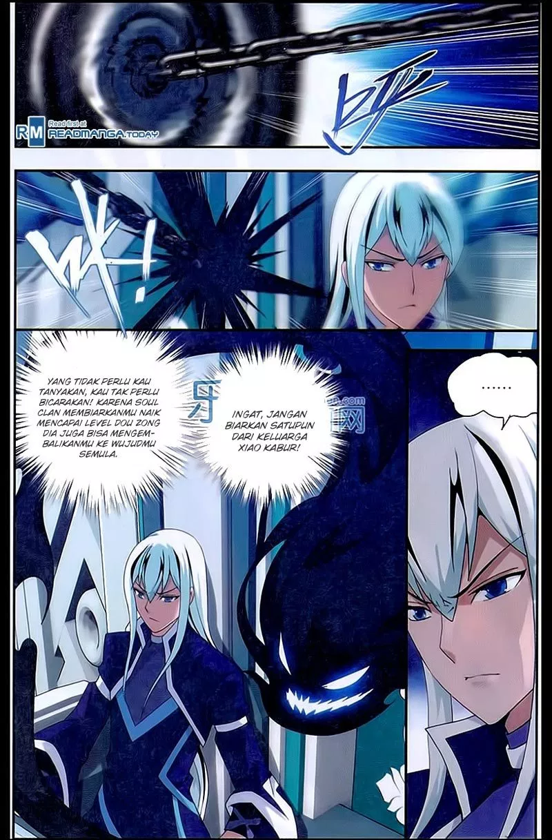 Read Battle Through the Heavens ID Manga Online