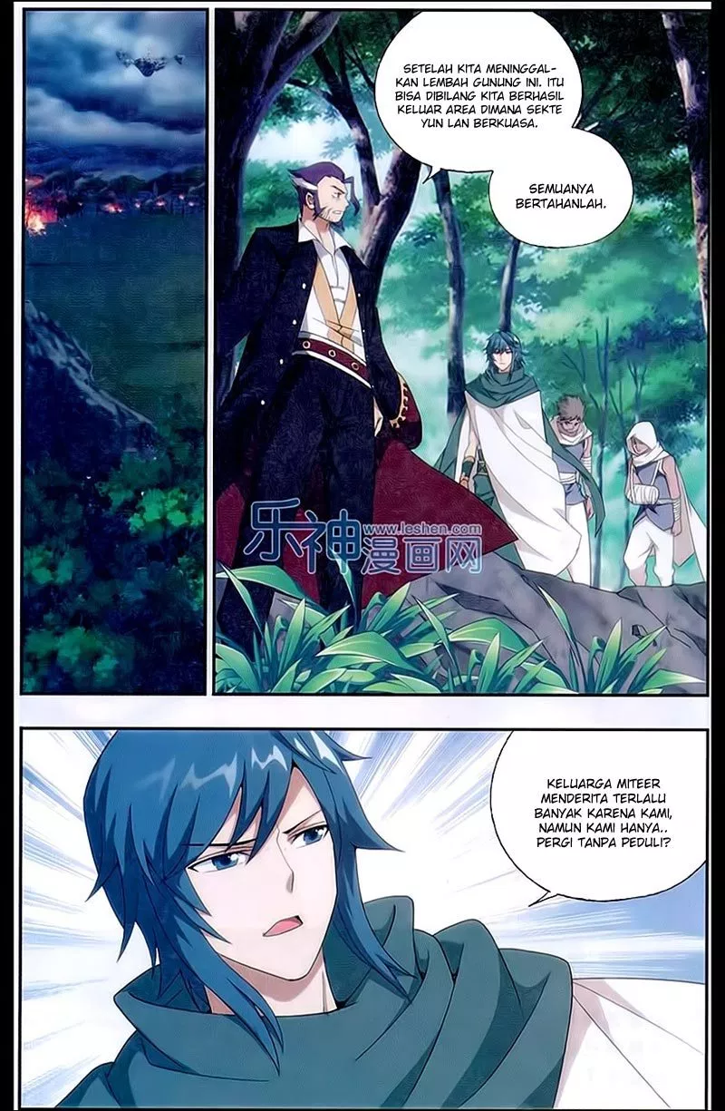 Read Battle Through the Heavens ID Manga Online