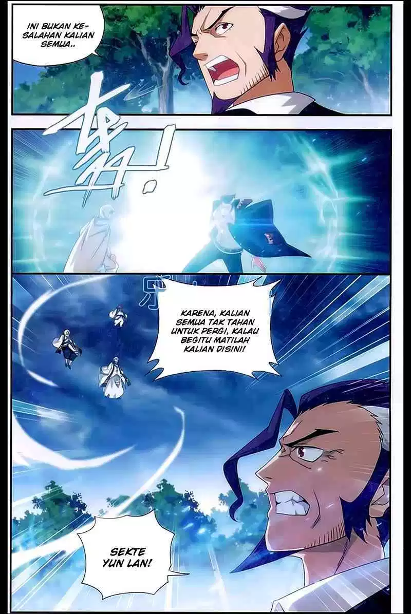 Read Battle Through the Heavens ID Manga Online
