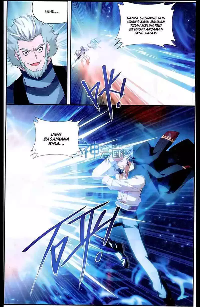 Read Battle Through the Heavens ID Manga Online