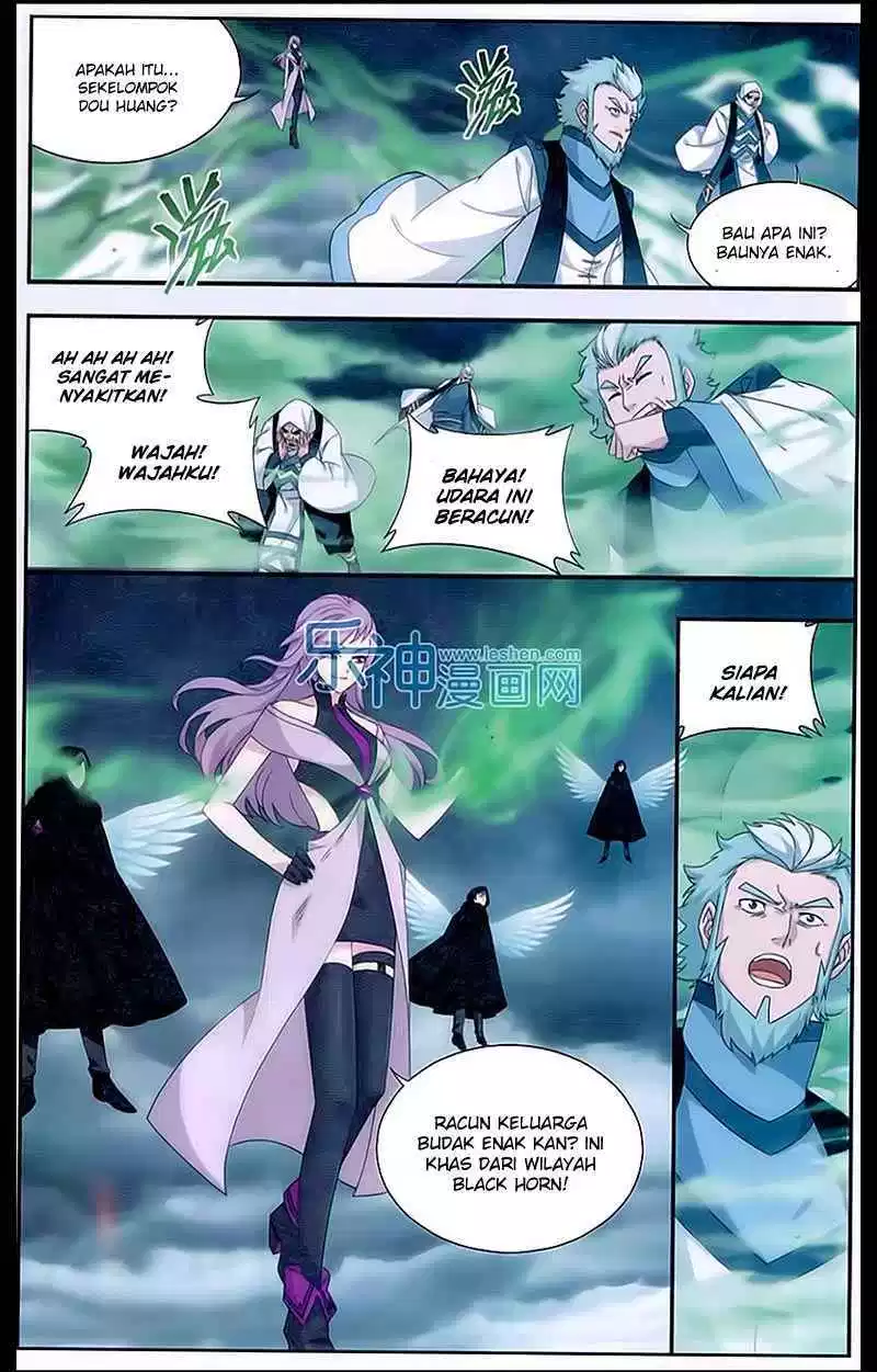 Read Battle Through the Heavens ID Manga Online