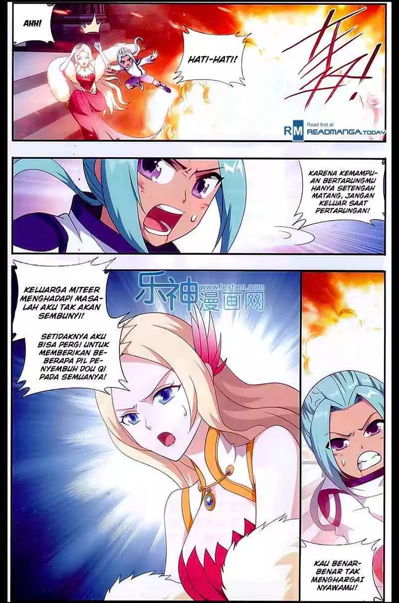 Read Battle Through the Heavens ID Manga Online