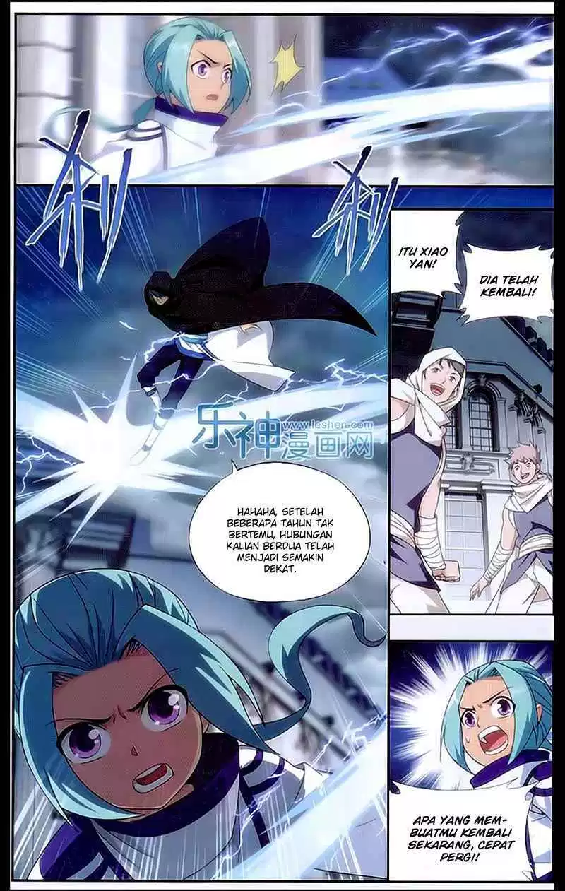 Read Battle Through the Heavens ID Manga Online