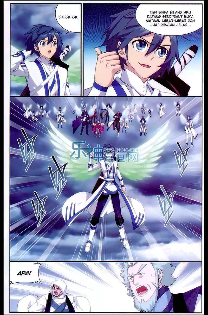 Read Battle Through the Heavens ID Manga Online