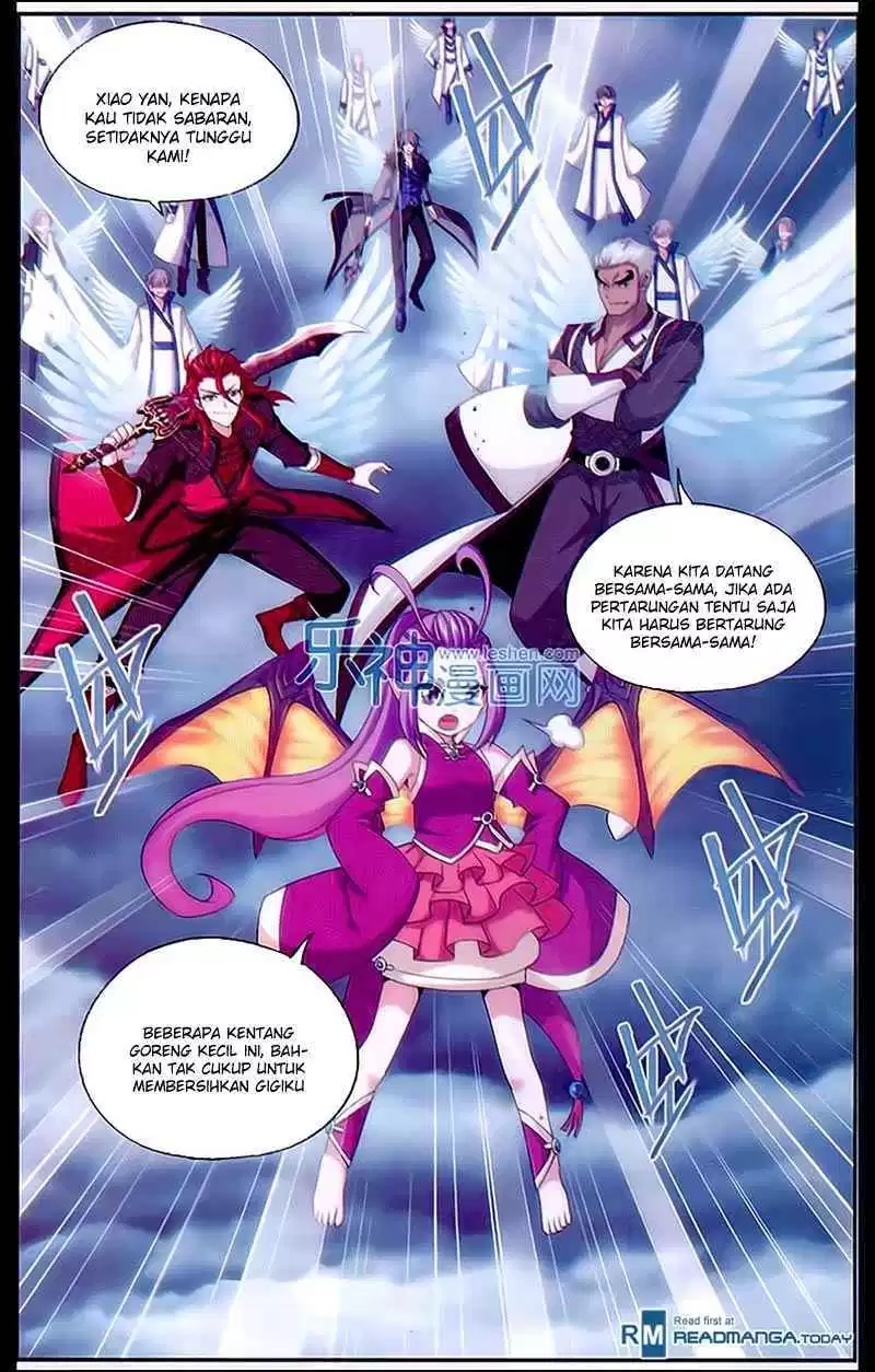Read Battle Through the Heavens ID Manga Online