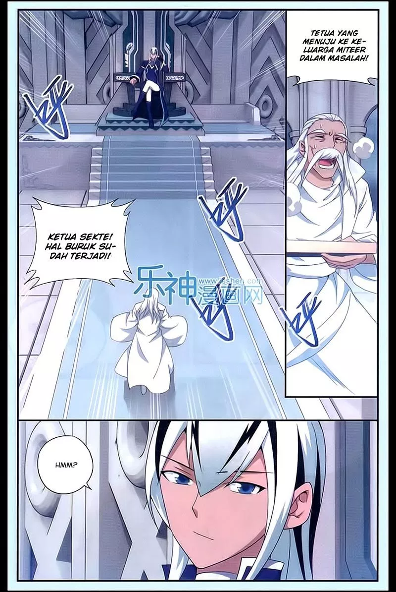 Read Battle Through the Heavens ID Manga Online