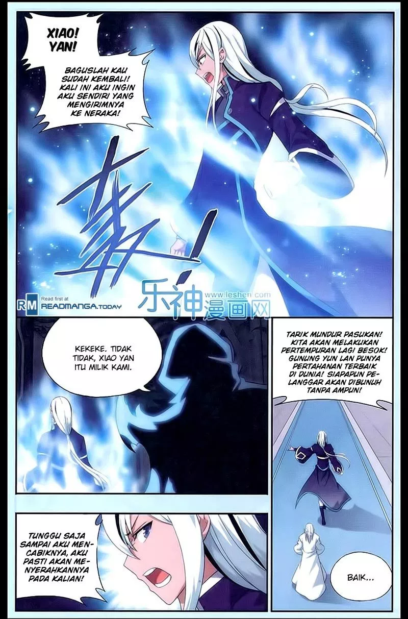 Read Battle Through the Heavens ID Manga Online