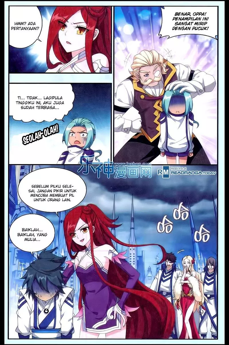Read Battle Through the Heavens ID Manga Online
