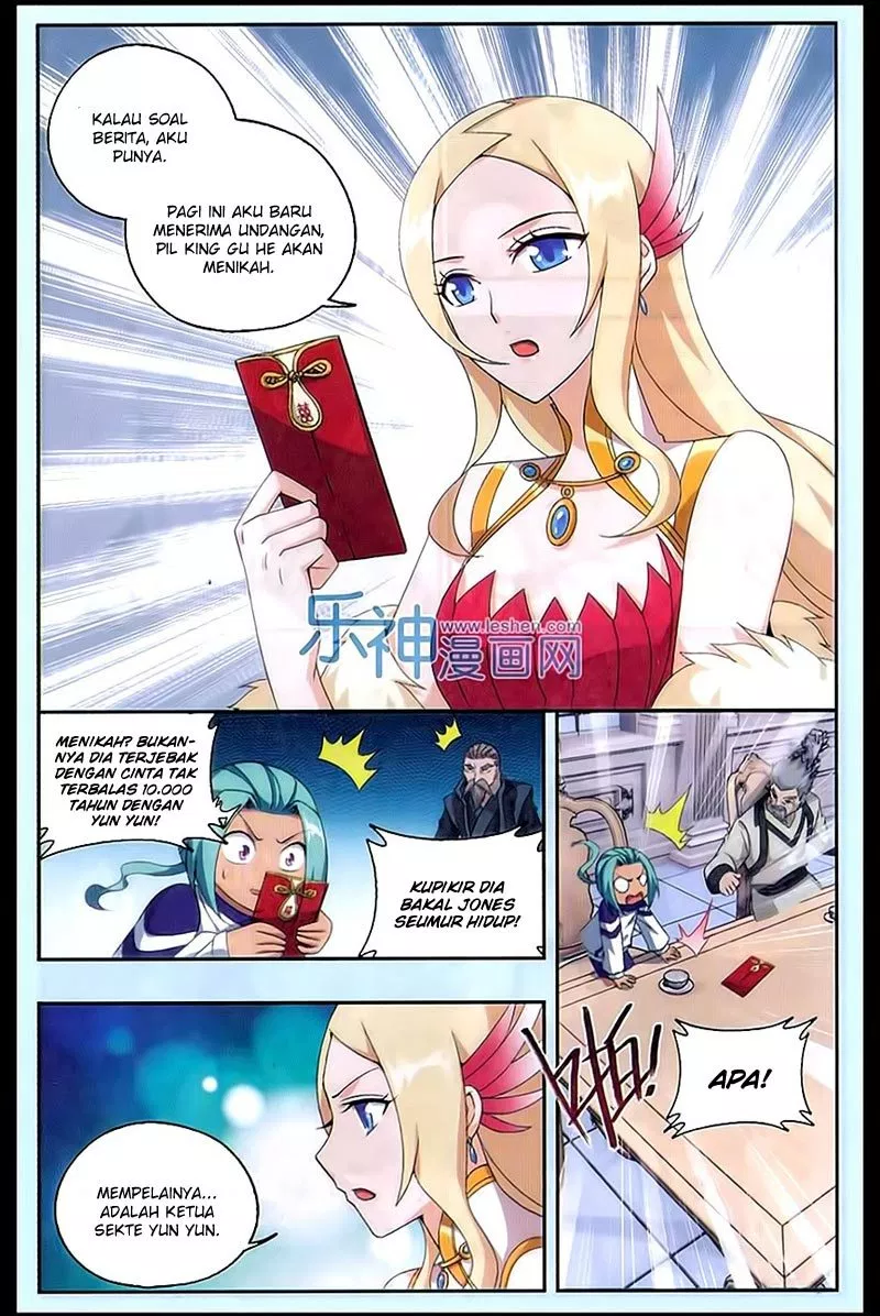 Read Battle Through the Heavens ID Manga Online