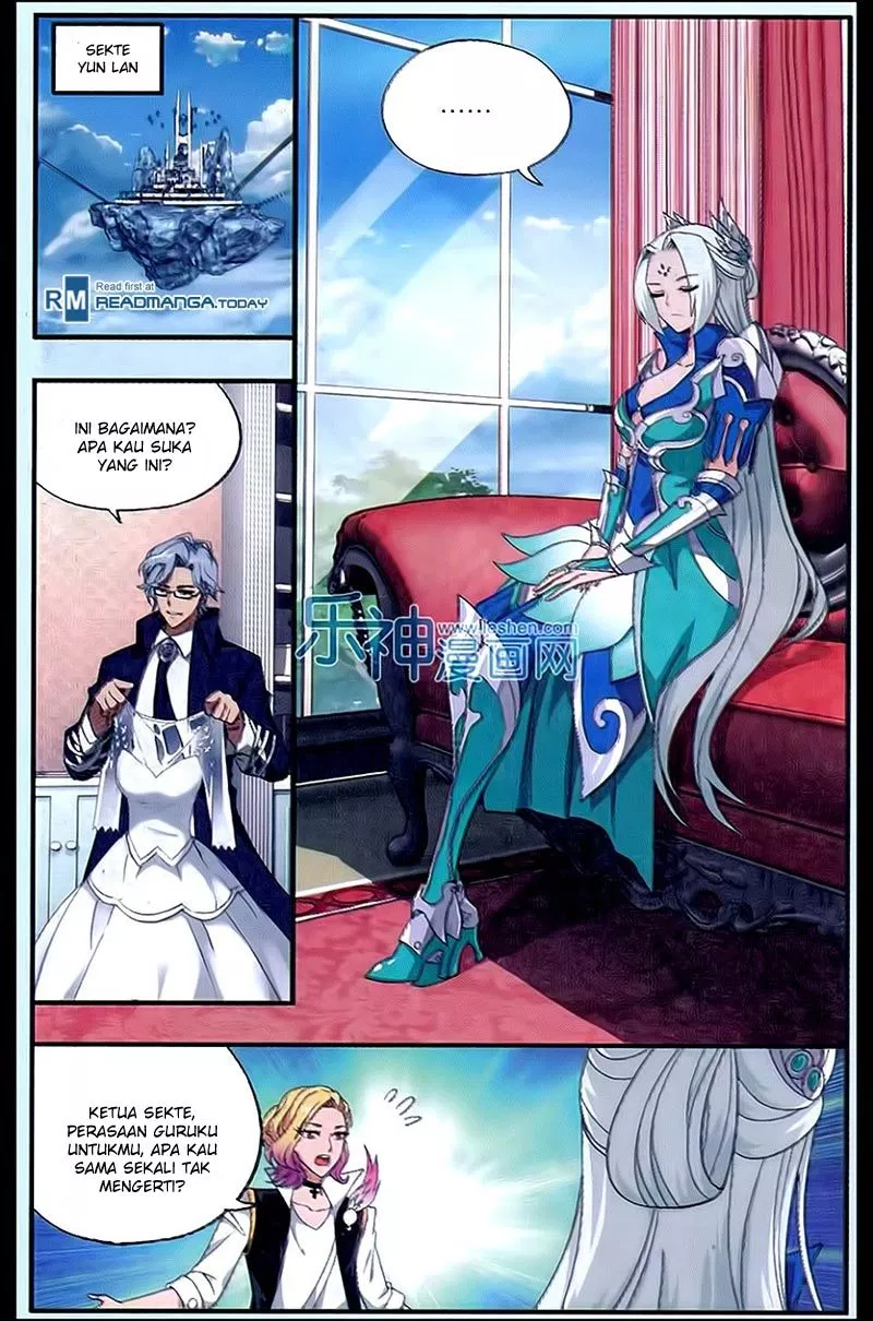 Read Battle Through the Heavens ID Manga Online