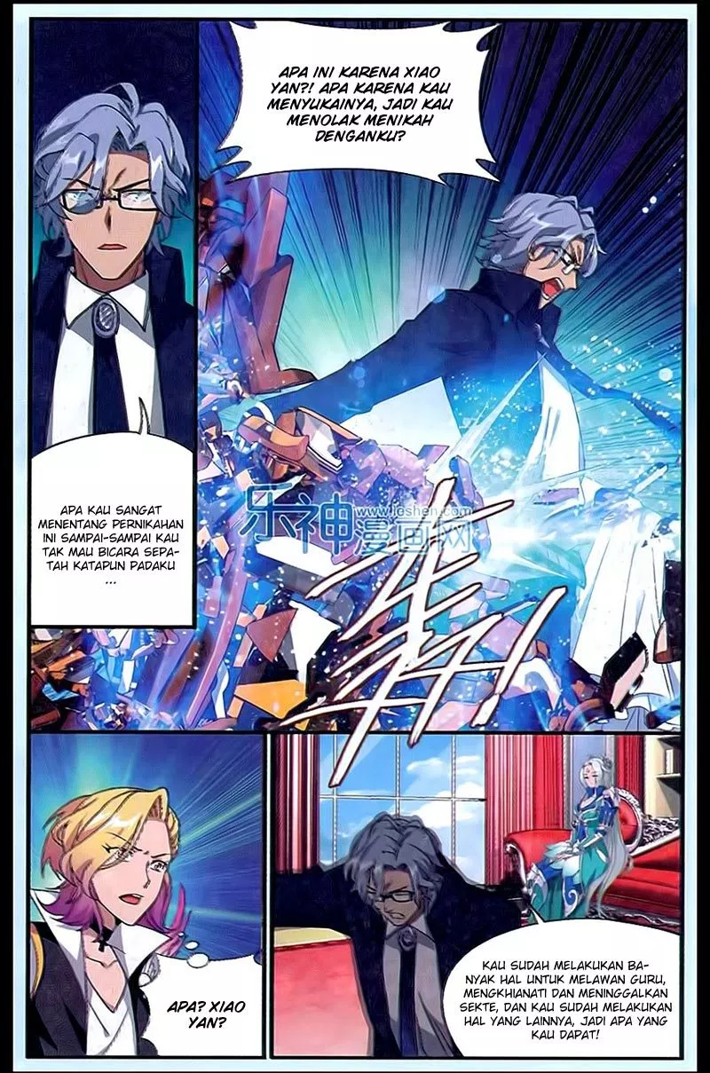 Read Battle Through the Heavens ID Manga Online