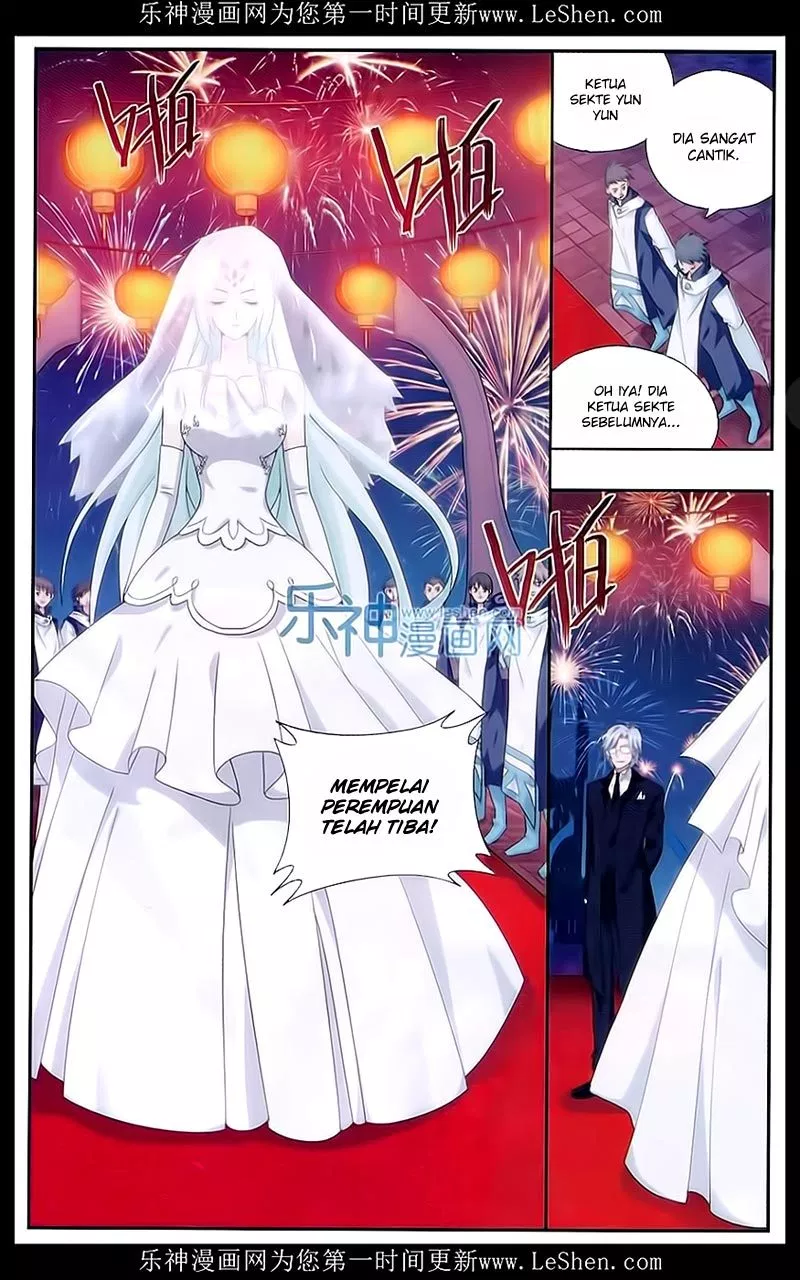 Read Battle Through the Heavens ID Manga Online