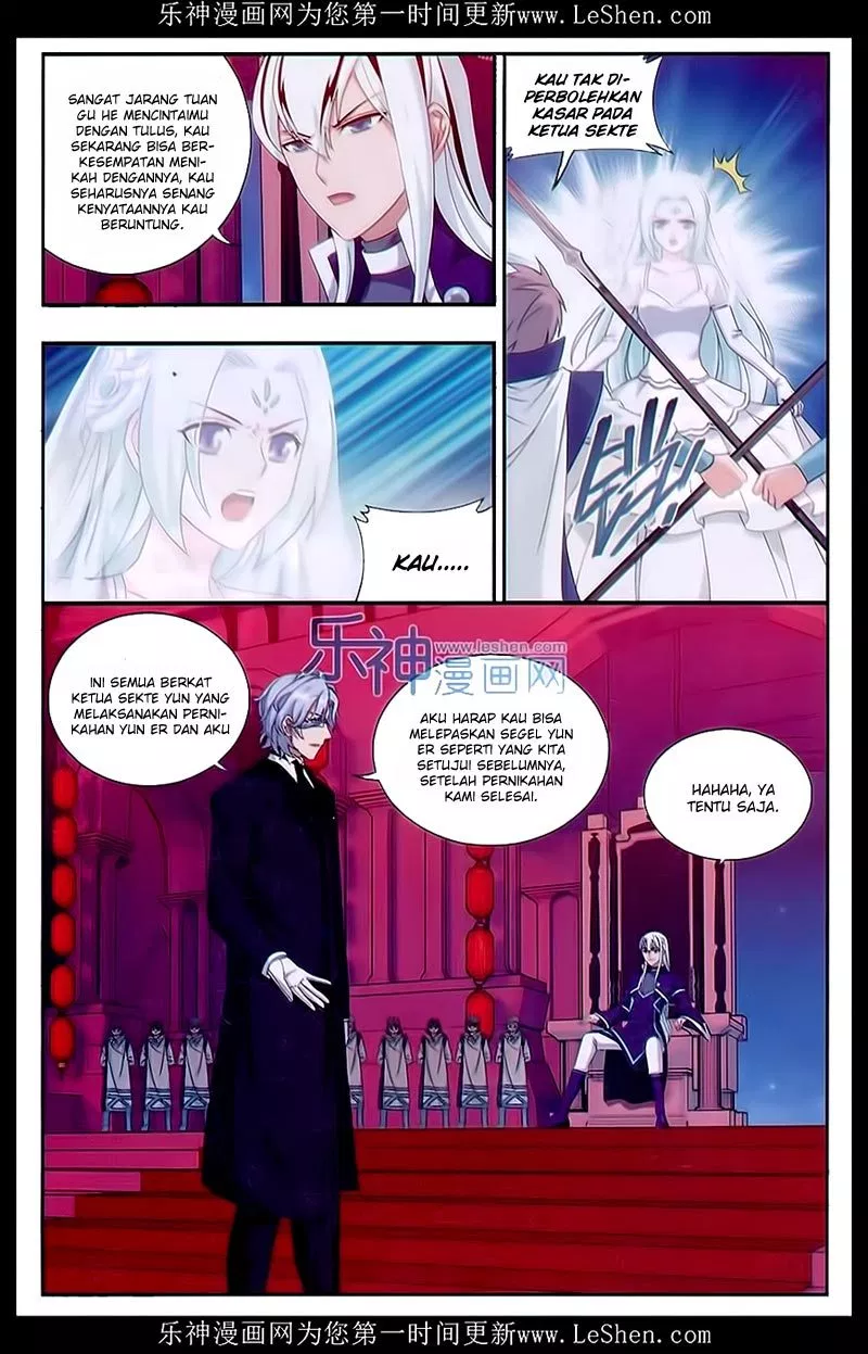 Read Battle Through the Heavens ID Manga Online
