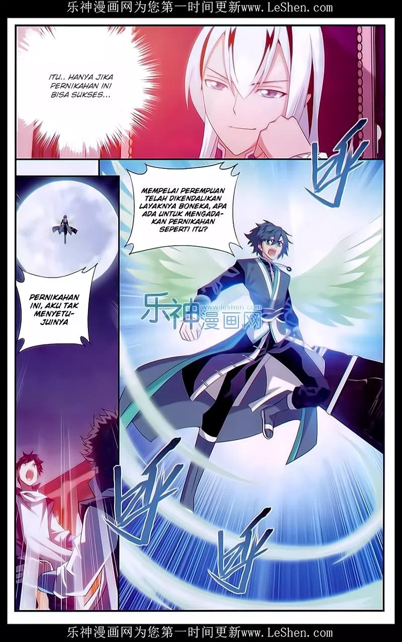 Read Battle Through the Heavens ID Manga Online