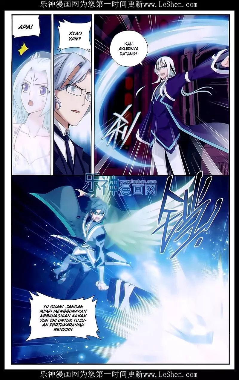 Read Battle Through the Heavens ID Manga Online