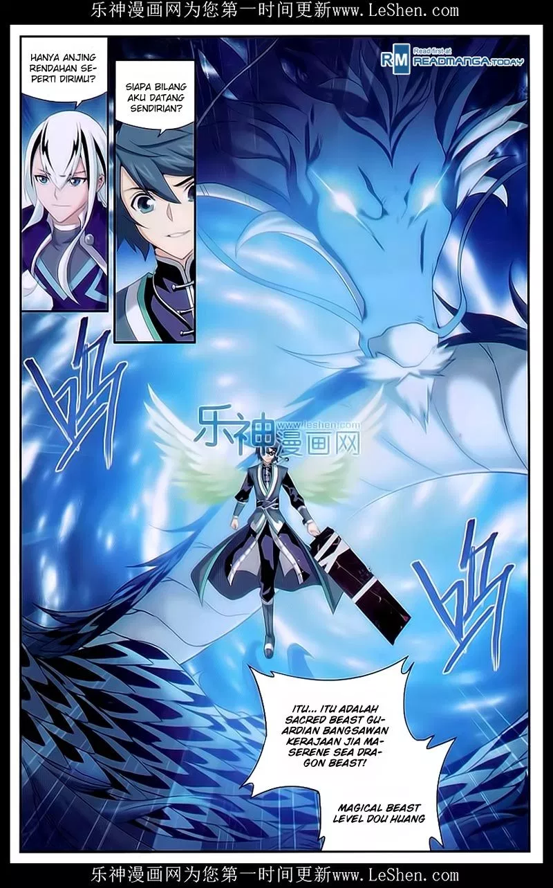 Read Battle Through the Heavens ID Manga Online