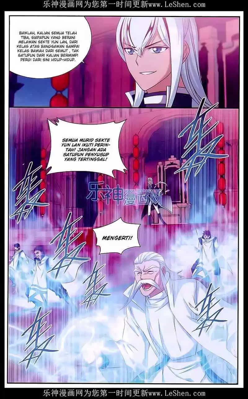Read Battle Through the Heavens ID Manga Online