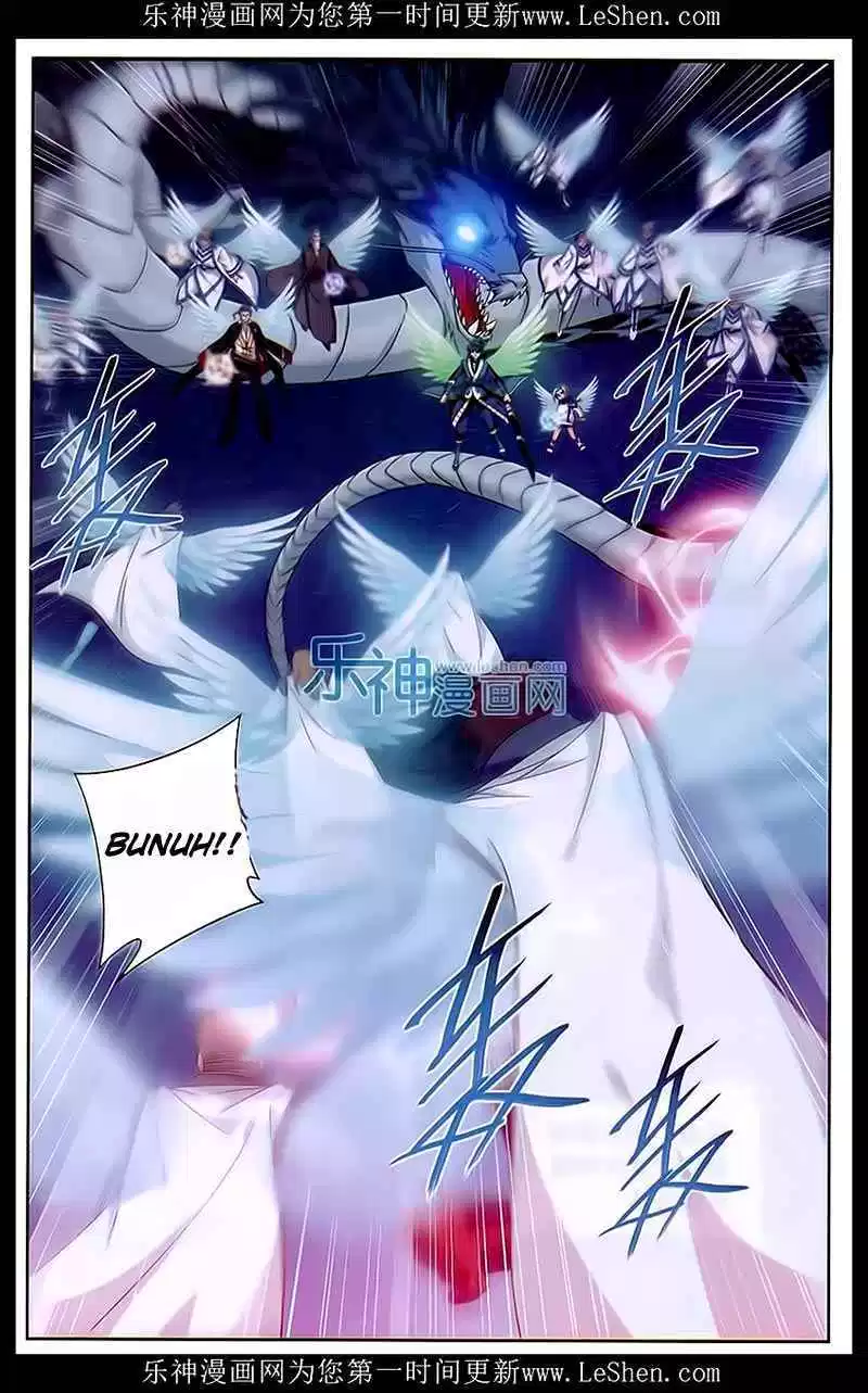 Read Battle Through the Heavens ID Manga Online