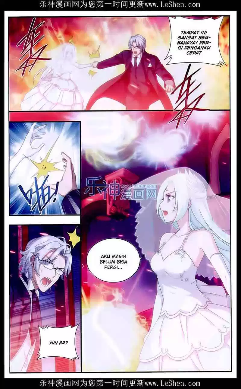 Read Battle Through the Heavens ID Manga Online