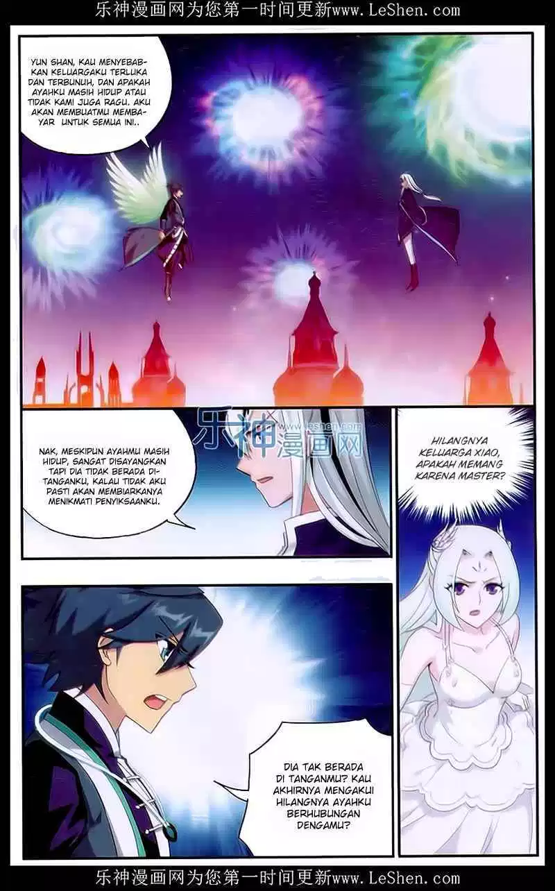 Read Battle Through the Heavens ID Manga Online